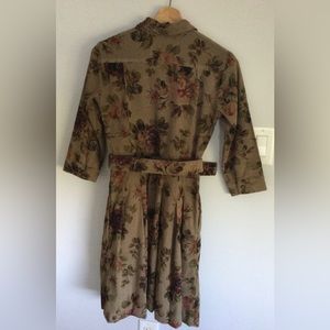 Samantha Sung floral print dress
